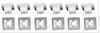 Wiring Harness Power Top 1969 Chev. Switch To Intermediate Harness - image 1