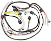 Wiring Harness Dash 1959 Cadillac Lower Instrument Cluster - image 1