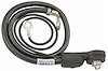 Battery Cable 1973-74 Cutlass V8 350 Side Post Negative - image 1