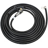 Battery Cable 1966-67 Cutlass V8 w/ 442 / OAI Top Post Positive - image 1
