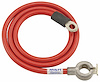 Spring Ring Battery Cable 1966-67 Skylark V6 Positive - image 1