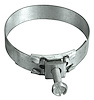 Lower Radiator Hose Clamp 1964-77 GM A-Body - image 1