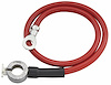 Spring Ring Battery Cable 1962-63 Skylark Battery to Junction Block - image 1