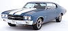 70-72 SS CHEVL STENCIL KI - image 1