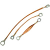 Ground Straps Engine 1965-67 G/T/L V8 1967 w/o Transistor Ignition - image 1