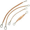 Ground Straps Engine 1967 G/T/L V8 w/ Transistor Ignition - image 1