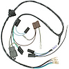 Wiring Harness Wiper Motor 1970 Chev./El Cam./Monte w/Electro Tip Demand - image 1