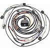 Wiring Harness Forward Lamp 1963 Cadillac w/AC Exc. Series 75 - image 1