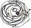 Wiring Harness Engine 1970 Cadillac w/AC Except Eldorado - image 1