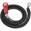 Battery Cable 1972 CH/EC/MC BB Side Post Positive - image 1