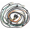 Wiring Harness Forward Lamp 1965 Cadillac w/AC - image 1
