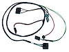 Wiring Harness Air Conditioning 1959 Bonn/Cat w/ Cool Pack inc. Heater Wiring - image 1