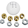 Shift Ball 4-Speed White All Sizes - image 1