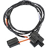 Wiring Harness Console Extension 1964-65 GTO/Lemans/Tempest Man. Trans. - image 1