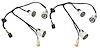 Wiring Harness Rear Light 1961 Lemans/Tempest Coupe/Sedan - image 1