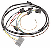 Wiring Harness Air Conditioning 1969-72 Skylark Includes Heater Wiring - image 1
