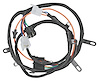 Wiring Harness Power Window Intermediate 1967 Chev. W/Ignition Relay - image 1