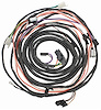 Wiring Harness Rear Light Intermediate 1962 Lem./Temp. Conv. Power Top - image 1