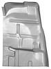 Floor Pan 1973-77 GM A Body Front - image 1