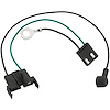 Wiring Harness Air Conditioning 1972 Cutlass V8 Thermo Limiter Jumper - image 1
