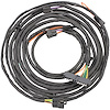Wiring Harness Rear Light Intermediate 1972 Chev Conv. W/O Seat Belt Warn. - image 1