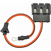 Wiring Harness Power Accessory Feed 1970-72 Chev./El Cam./Monte 3 Cavity Con. - image 1
