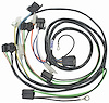 Wiring Harness Forward Lamp 1962 Cadillac - image 1