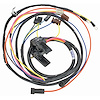 Wiring Harness Engine 1969 Chevelle/El Camino 396/HEI/Gauges - image 1