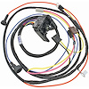 Wiring Harness Engine 1968-69 Chevelle/El Camino 396/HEI/Warning Lights - image 1