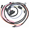Wiring Harness Engine 1966 Chevelle/El Camino 396/HEI/Warning Lights - image 1