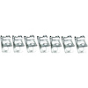 Clips Fuel Line 1969-72 Chevelle/El Camino Original Style 7pc - image 1