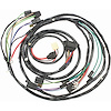 Wiring Harness Forward Lamp 1966 Chev/El Cam Gauges/Driv.Int.Reg.Alt. - image 1