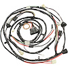 Wiring Harness Forward Lamp 1970 Chev/El Cam V8 /Warn.Lights /AC /Pass.Int.Alt. - image 1