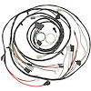 Wiring Harness Forward Lamp 1970 Monte Carlo Warning Lights Int. Reg. - image 1