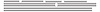 DECAL 67 CHEVELLE BODY SI - image 1
