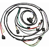 Wiring Harness Forward Lamp 1965 Chev/El Cam Warning Lights/Pass.Int.Reg.Alt. - image 1