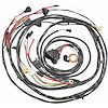 Wiring Harness Forward Lamp 1970 Monte Carlo Warning Lights Int. Reg. AC - image 1