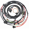 Wiring Harness Forward Lamp 1971 Monte Carlo Gauges Int. Reg. - image 1