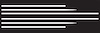 DECAL 69 EL CAMINO BODY S - image 1