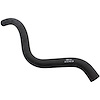 Radiator Hose Upper 1970-72 SB Chevy 350 2BBL w/ A/C - image 1