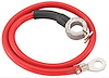 Battery Cable 1963-64 Grand Prix Positive - image 1