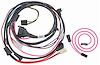Wiring Harness Engine 1973 GTO V8 HEI - image 1