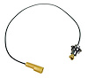 Wiring Harness Radio Light 1963 Lemans/Tempest - image 1