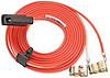 Wiring Harness Courtesy Light 1963 Lemans/Tempest Conv. Under Dash - image 1