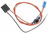 Wiring Harness Digital Clock 1979-80 El Cam./Monte/Malibu Fuse Block To Radio - image 1