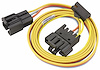 Wiring Harness Heater 1978-80 El Cam./Monte/Malibu From Blower Sw. w/o AC - image 1