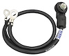 Battery Cable 1978-79 EC/MC/MAL Positive Side Post 231 V6 - image 1