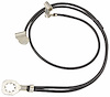 Wiring Harness Heater 1979-82 El Cam./Monte/Malibu Vent Door Ground w/o AC - image 1