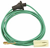 Wiring Harness Wiper Motor 1982 El Cam./Monte/Mal. Switch To Motor Pulse - image 1