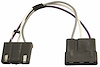 Wiring Harness Wiper Motor 1980 El Cam./Monte/Mal. Lamp Harness To Motor - image 1